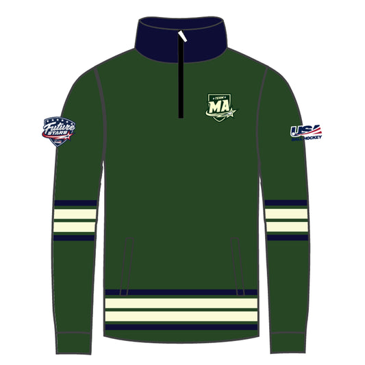 MA Future Stars 1/4 Zip Pullover