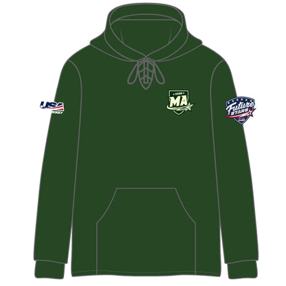 MA Future Stars Stitched Hoodies (3 color options)