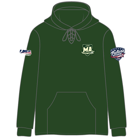 MA Future Stars Stitched Hoodies (3 color options)