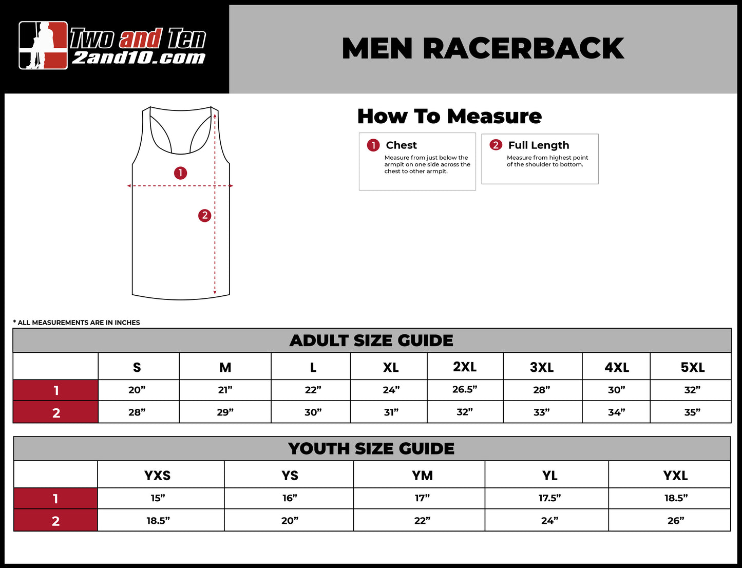 2026 USA Customizable Blue Racerback Tank Top