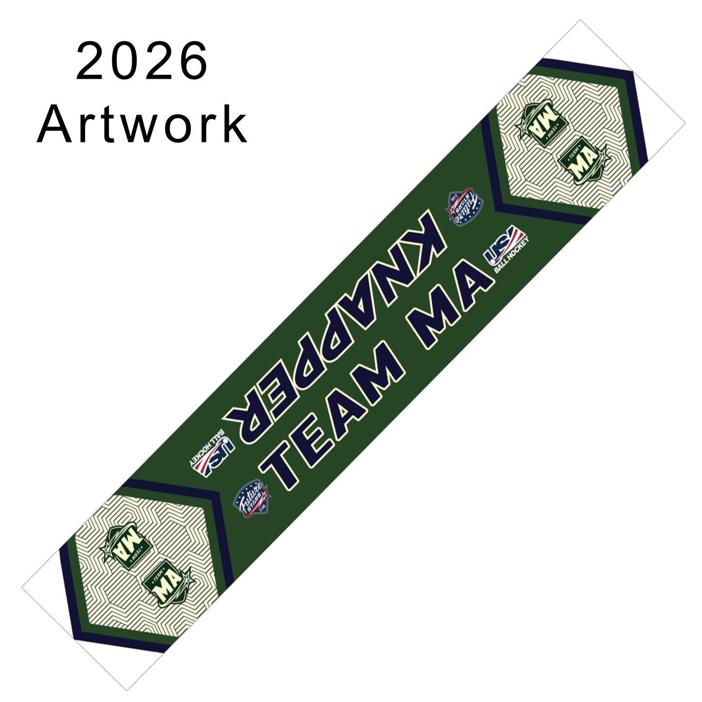 MA Future Stars Custom Knapper Mini Stick