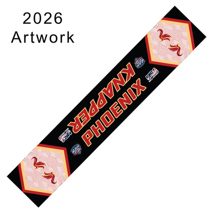 Phoenix Future Stars Custom Knapper Mini Stick