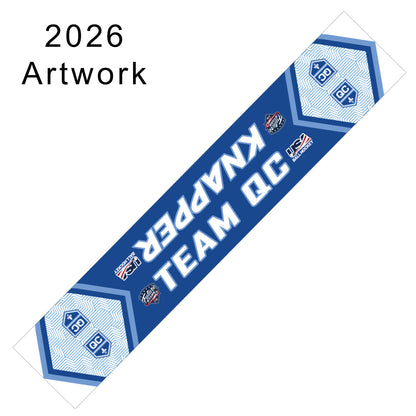 Team QC Future Stars Custom Knapper Mini Stick