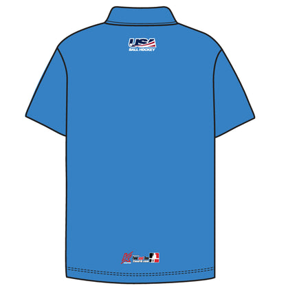 NJ Future Stars Coach Polos (3 color options)