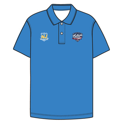 NJ Future Stars Coach Polos (3 color options)