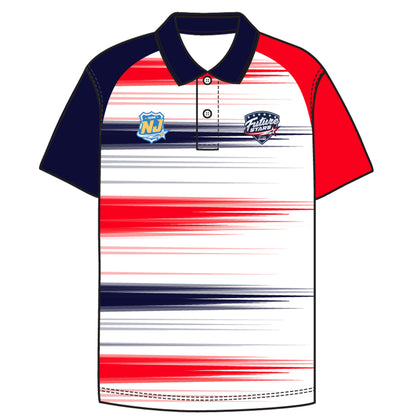 NJ Future Stars Coach Polos (3 color options)