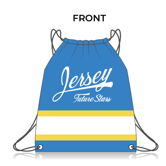 NJ Future Stars Drawstring Bag