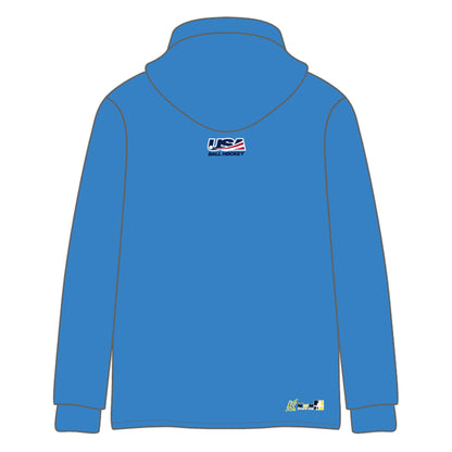NJ Future Stars Blue Hoodie