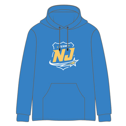 NJ Future Stars Blue Hoodie