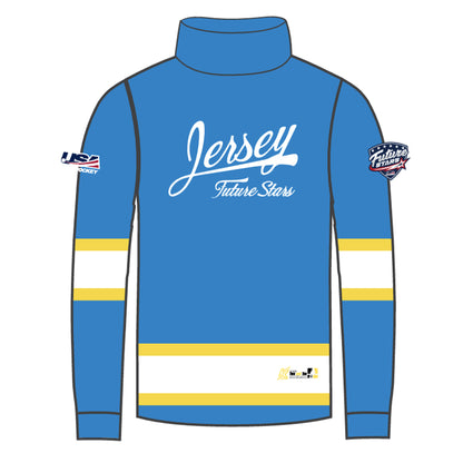 NJ Future Stars 1/4 Zip Pullover