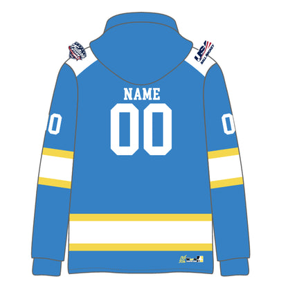 NJ Future Stars Customizable Hoodies (2 style options)