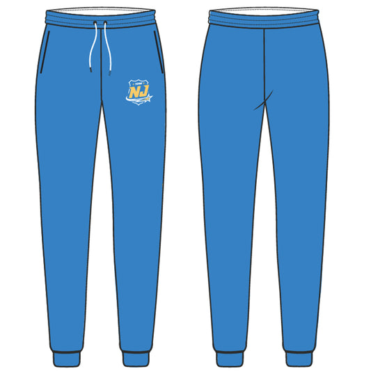NJ Future Stars Stitched Joggers (3 color options)