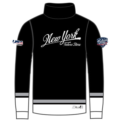 NY Future Stars 1/4 Zip Pullover