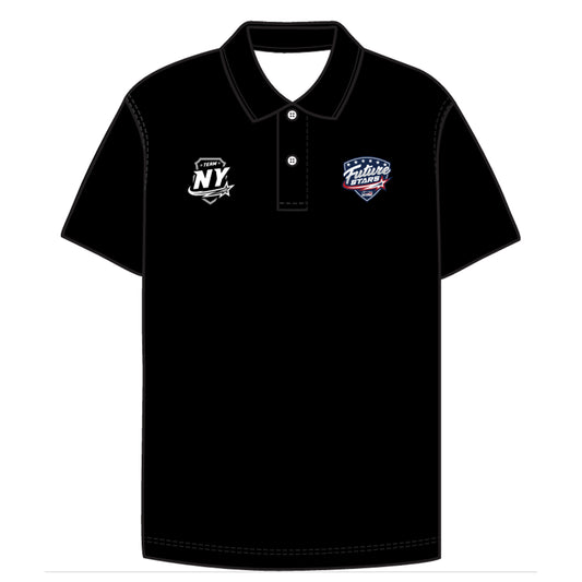 NY Future Stars Coach Polos (3 color options)