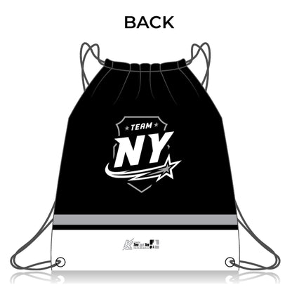 NY Future Stars Drawstring Bag