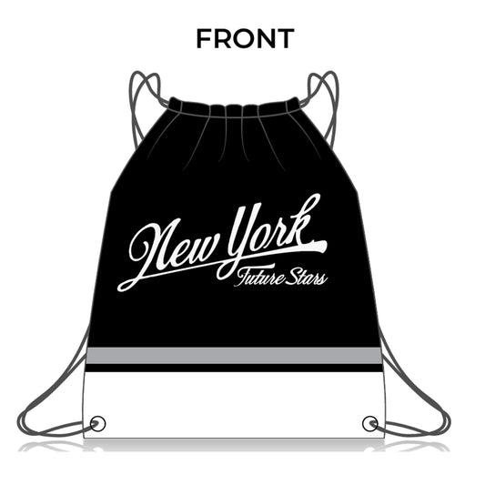 NY Future Stars Drawstring Bag