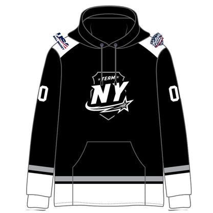 NY Future Stars Customizable Hoodies (2 style options)