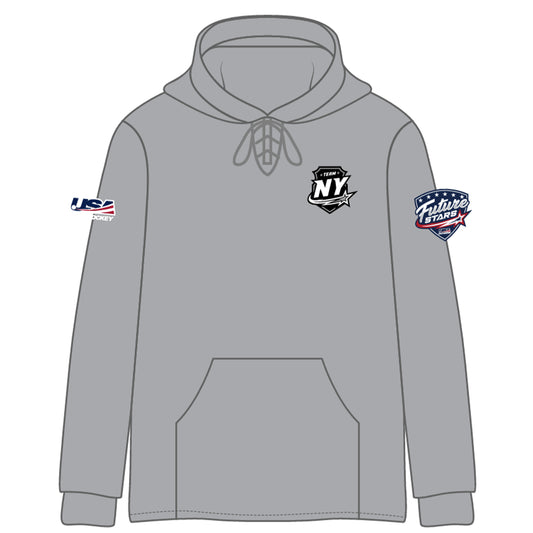 NY Future Stars Stitched Hoodies (2 color options)
