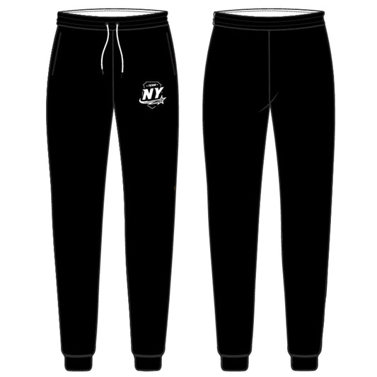 NY Future Stars Stitched Joggers (2 color options)