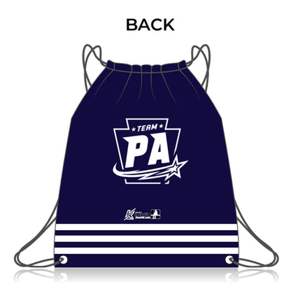 PA Future Stars Drawstring Bag