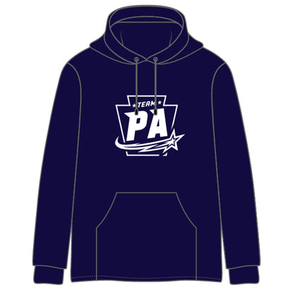 PA Future Stars Blue Hoodie