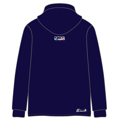 PA Future Stars Blue Hoodie