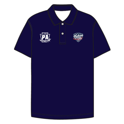 PA Future Stars Coach Polos (3 color options)