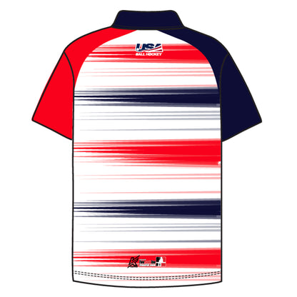 NJ Future Stars Coach Polos (3 color options)