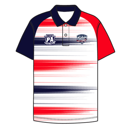 PA Future Stars Coach Polos (3 color options)