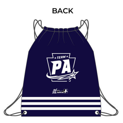 PA Future Stars Drawstring Bag (Customizable)