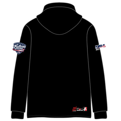 PA Future Stars Stitched Hoodies (3 color options)