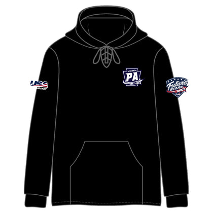 PA Future Stars Stitched Hoodies (3 color options)