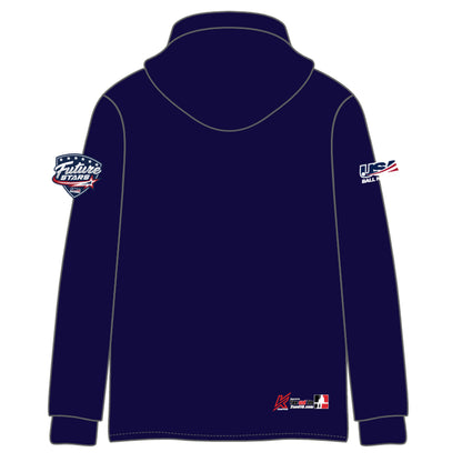 PA Future Stars Stitched Hoodies (3 color options)
