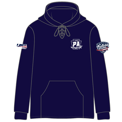 PA Future Stars Stitched Hoodies (3 color options)