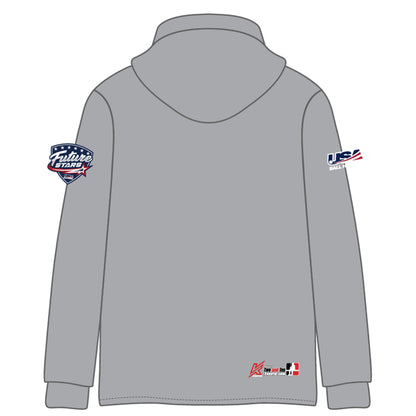 PA Future Stars Stitched Hoodies (3 color options)