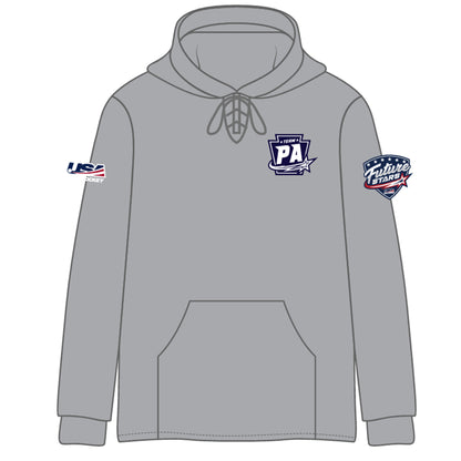PA Future Stars Stitched Hoodies (3 color options)