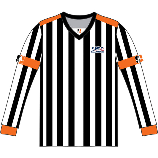 USABH Referee Long Sleeve T-shirt