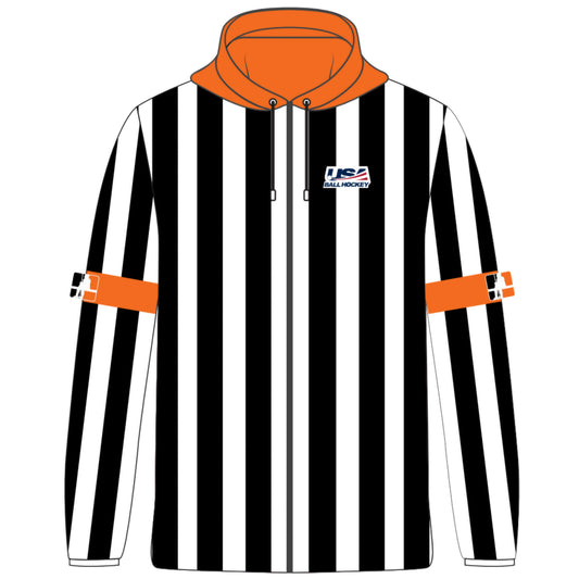 USABH Referee Rain Coats (2 Styles)
