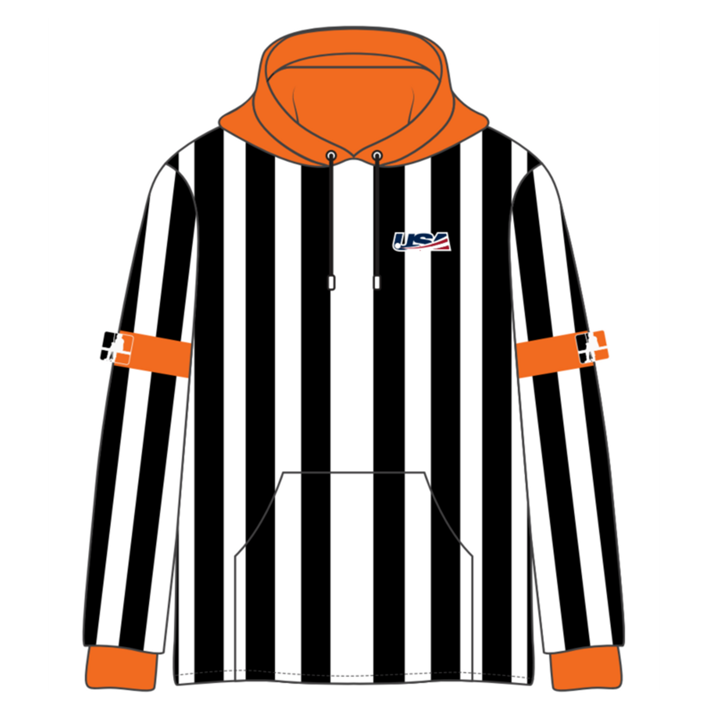 USABH Referee Hoodie