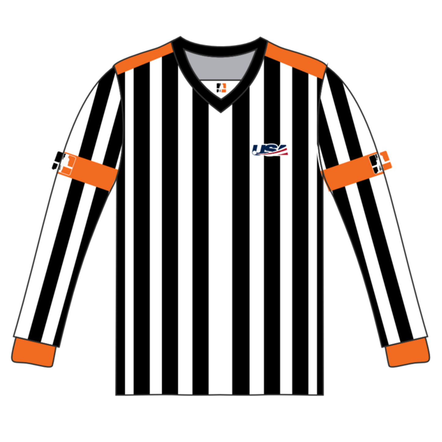 USABH Referee Long Sleeve T-shirt