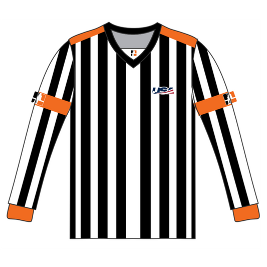 USABH Referee Long Sleeve T-shirt