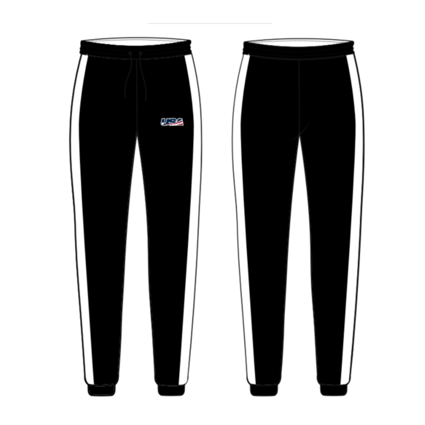 USABH Referee Joggers