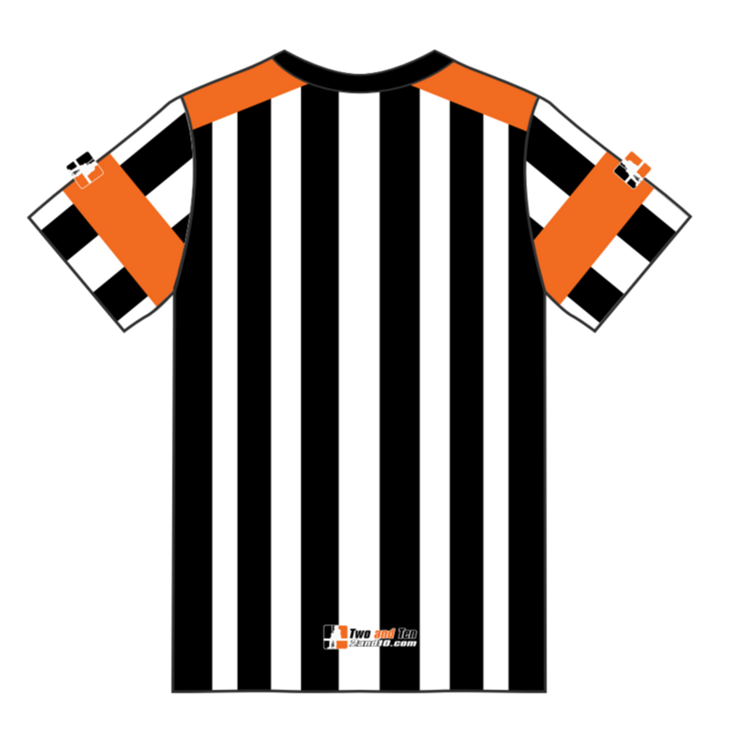 USABH Referee Short Sleeve T-shirt