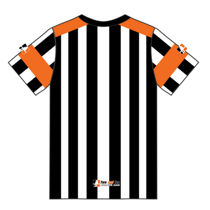 USABH Referee Short Sleeve T-shirt