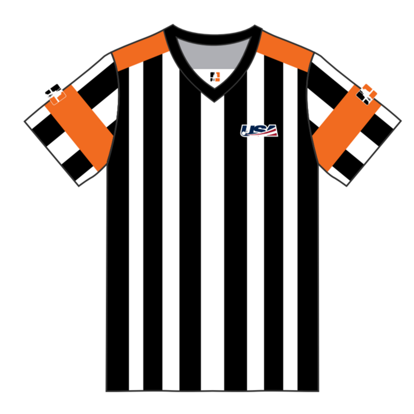 USABH Referee Short Sleeve T-shirt