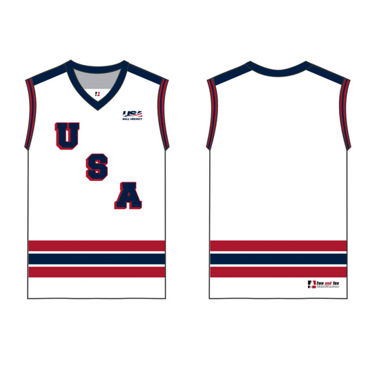 USABH USA Pride Sleeveless Jersey