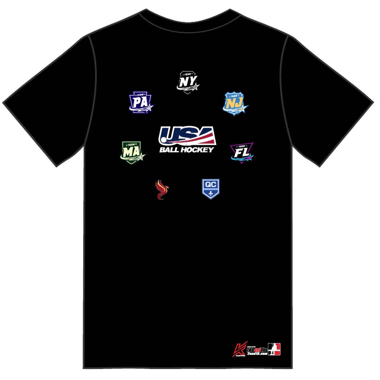 Future Stars Tournament Short Sleeve (8 color options)