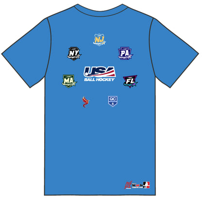 Future Stars Tournament Short Sleeve (8 color options)