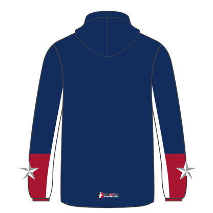 USABH Frostbite Rain Jacket