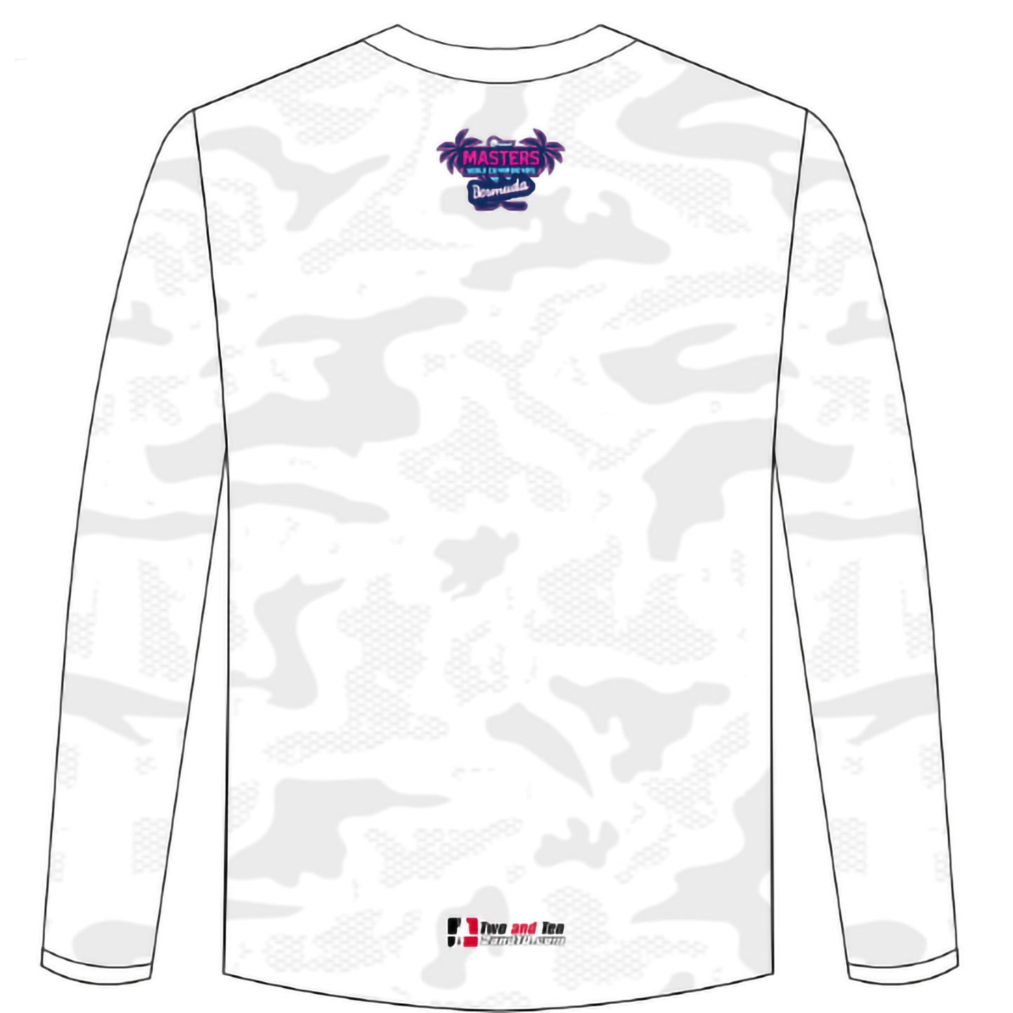 Camo Long Sleeve (Men's Masters 2025)